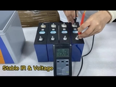 Lítio prismático Ion Battery da bateria de armazenamento de CALB 3.2V 100Ah Lifepo4