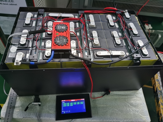 Bateria personalizada IP65 LiFePo4 48V 200Ah para bateria marítima de barco elétrico