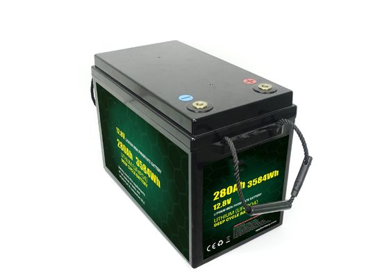 M4 bloco da bateria do OEM do parafuso Lifepo4 12v 100Ah para UPS Powerwall