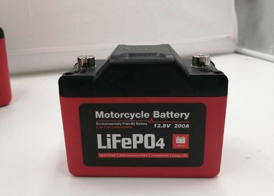 Bateria de 200CCA 12V Lifepo4
