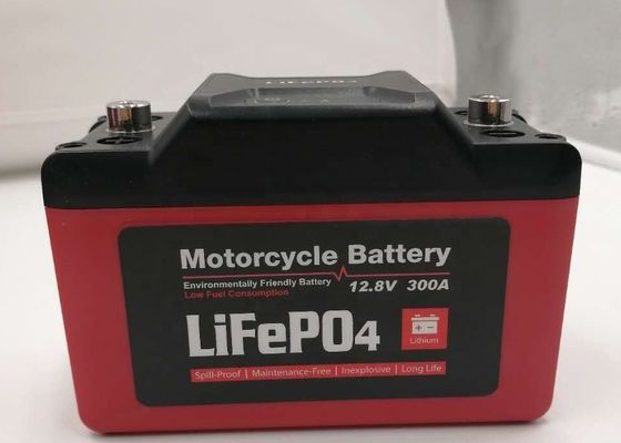 acionador de partida recarregável MSDS do salto da bateria da motocicleta de 12v 8ah 800CCA
