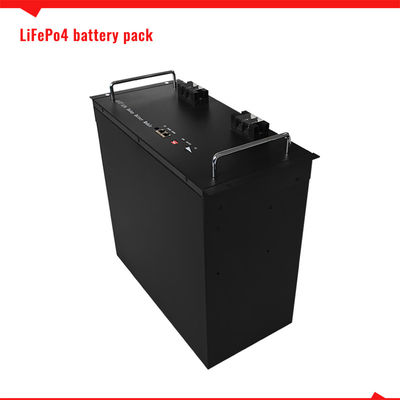 Bloco MSDS da bateria de lítio de BMS 48v 200ah Lifepo4 para o sistema solar do armazenamento