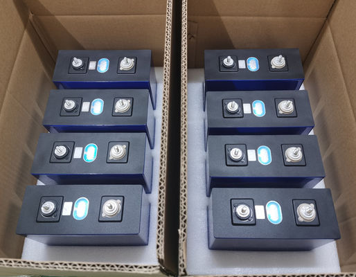 EVE CATL Bateria de ferro fosfato de iões de lítio 3.2v 50Ah 100ah 200ah 280ah 320ah