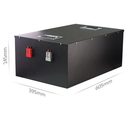Baterias de armazenamento solar LiFePo4 de 48 V a 300 Ah para sistemas de energia solar