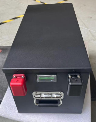 Bateria de barco elétrica de 48V 300Ah para caminhões