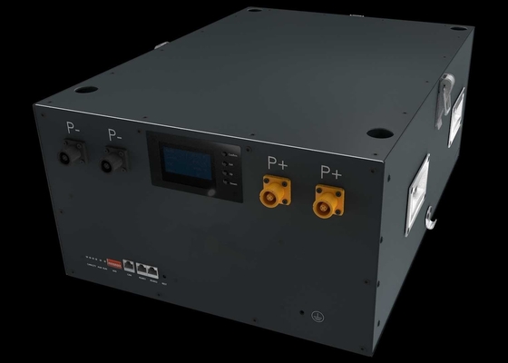 Baterias de armazenamento solar LiFePo4 de 48 V a 300 Ah para sistemas de energia solar