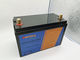 Bateria de lítio de IP56 25.6V 24V 100ah UPS para dispositivos de armazenamento da energia