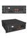 LP18 caixa da bateria solar RS485 SPPC do lítio da série 48v 200ah